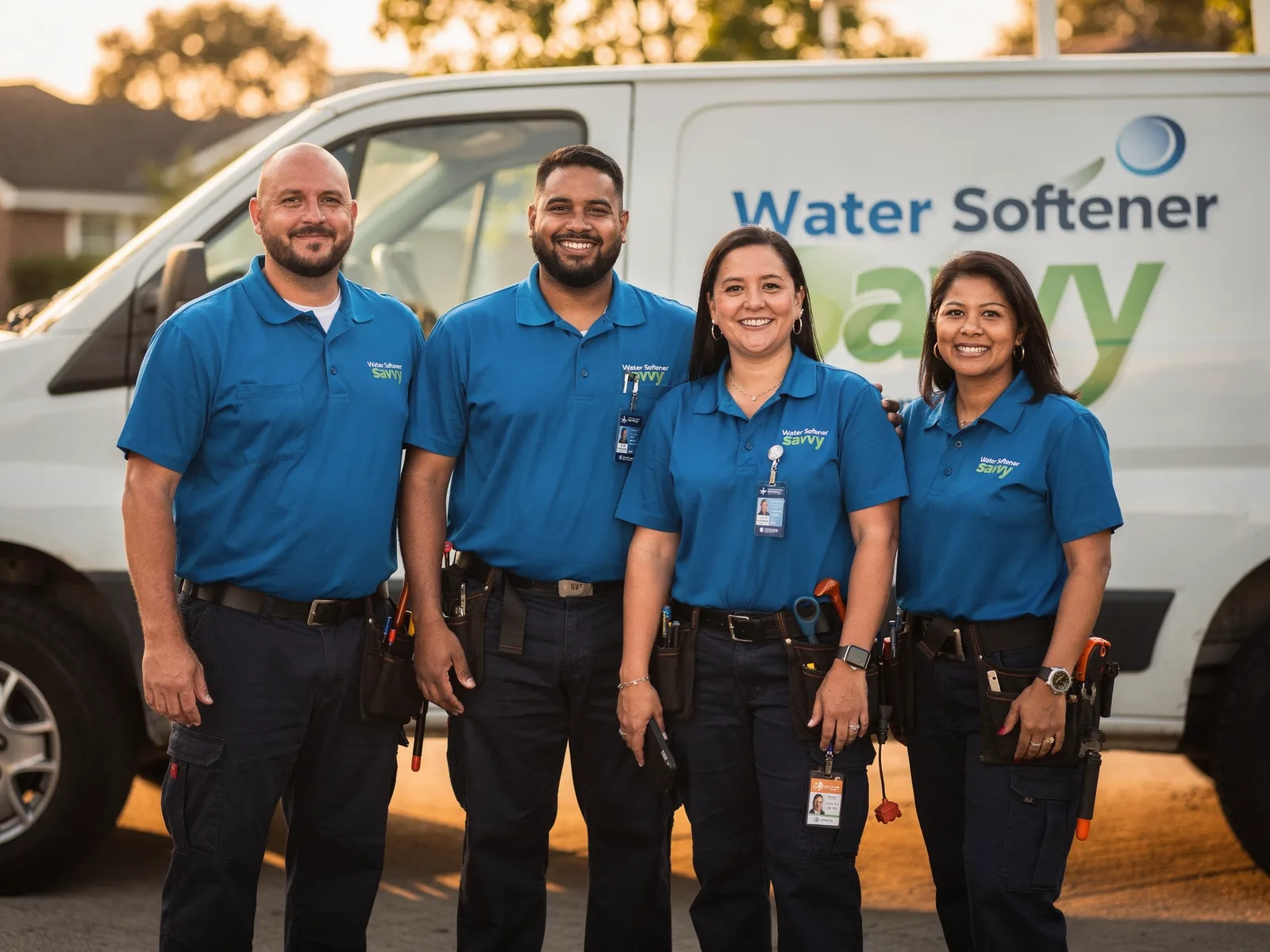 Water Softener Installation company in Powhattan, KS