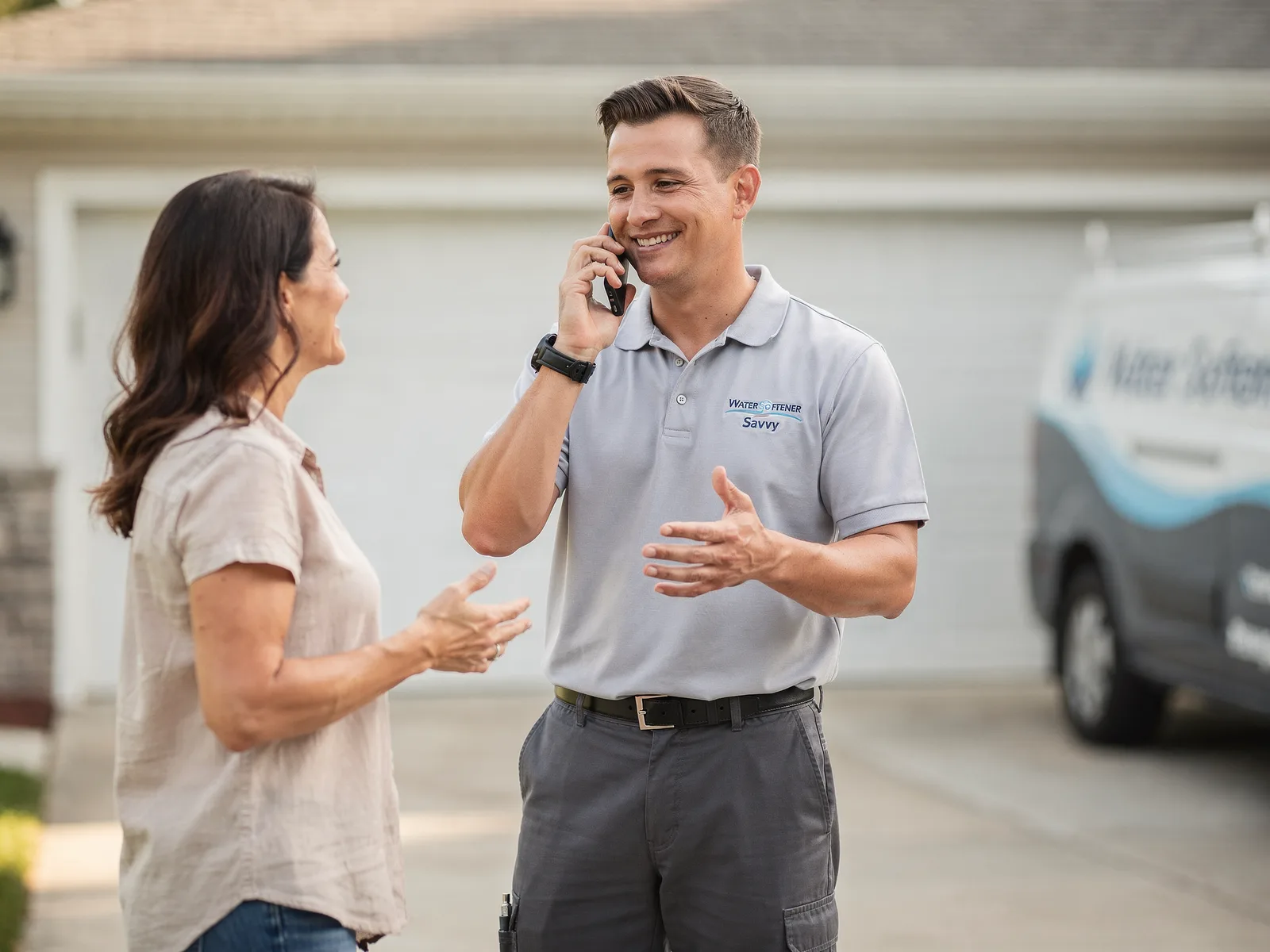 Water Softener Installation Powhattan, KS FAQs